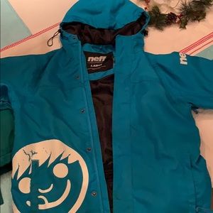 Burton Neff snowboarding jacket